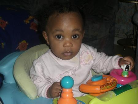 MA FILLE