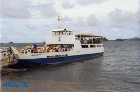 BARGE