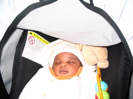 MON BEBE
