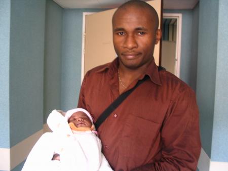 YANOURRA ET SON PERE