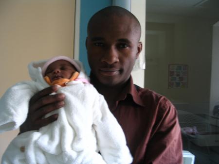 MA FILLE ET MOI