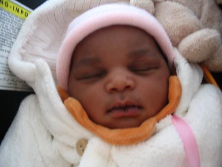 MON BEBE YANOURRA