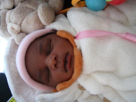 MON BEBE