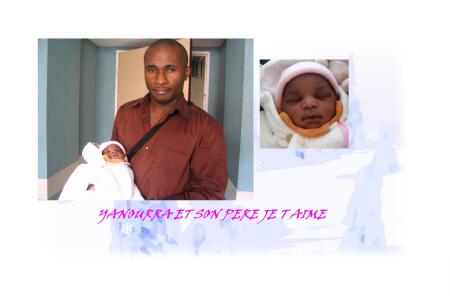 YANOURRA SON PERE