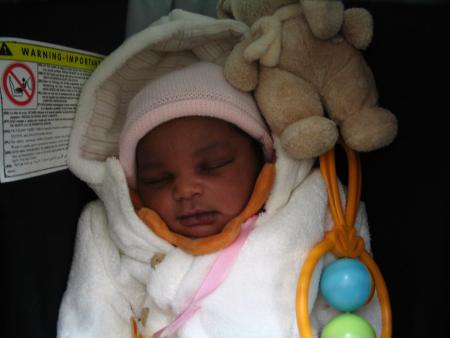 YANOURRA MA FILLE
